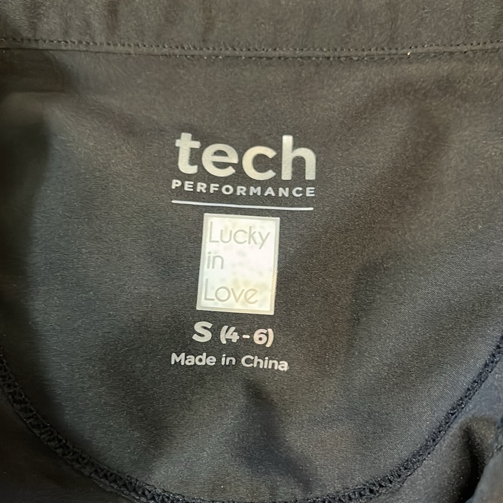Tech Performance Lucky In Love Size S (4-6) - Picture 3 of 4
